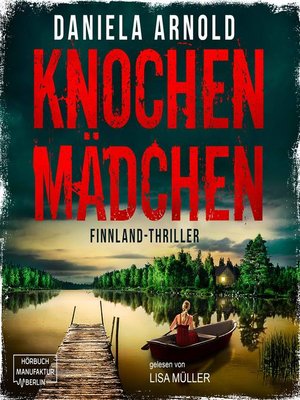 cover image of Knochenmädchen